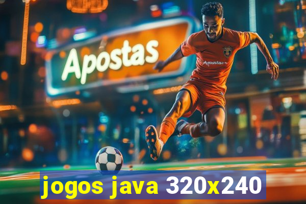 jogos java 320x240